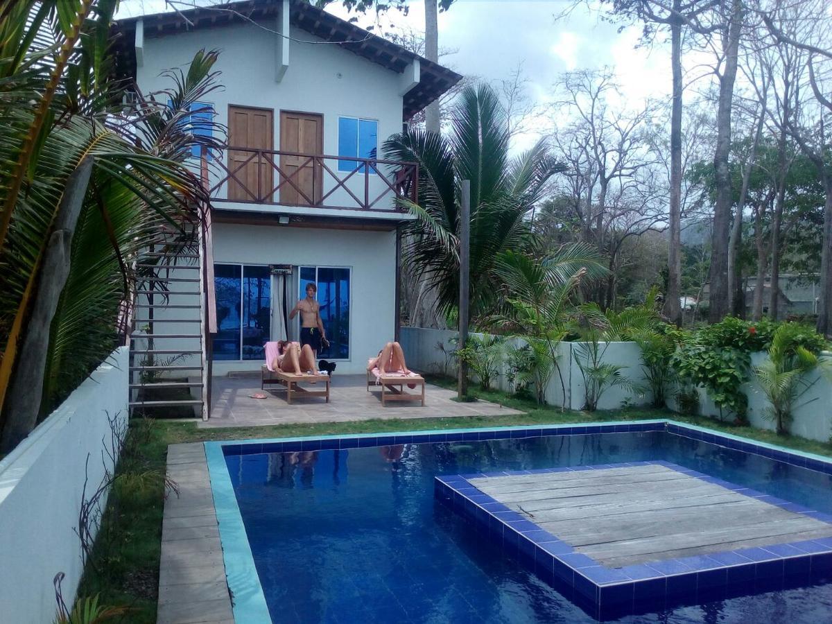 Hostal Hilltop Capurgana Exterior photo